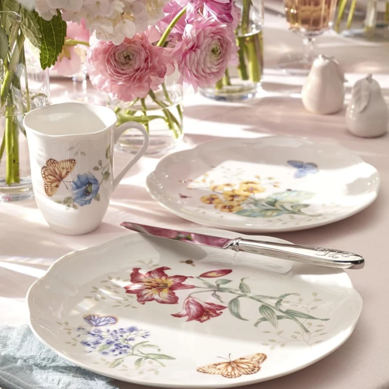 LENOX 6140917 BUTTERFLY FRITILLARY МЪГ 355 МЛ