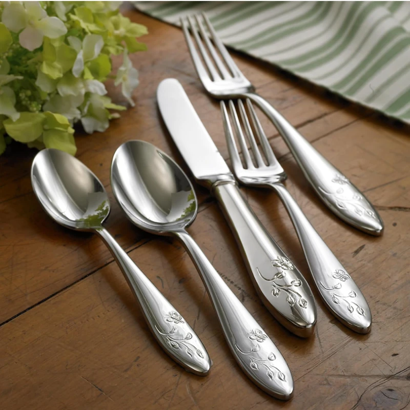 LENOX 803604 BUTTERFLY К-КТ ПРИБОРИ ЗА ХРАНЕНЕ 5Ч