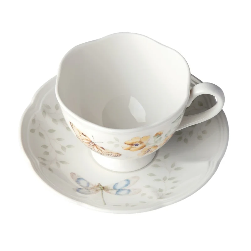 LENOX 812463 BUTTERFLY FRITILLARY К-Т ЧАША С ЧИНИЯ 230МЛ