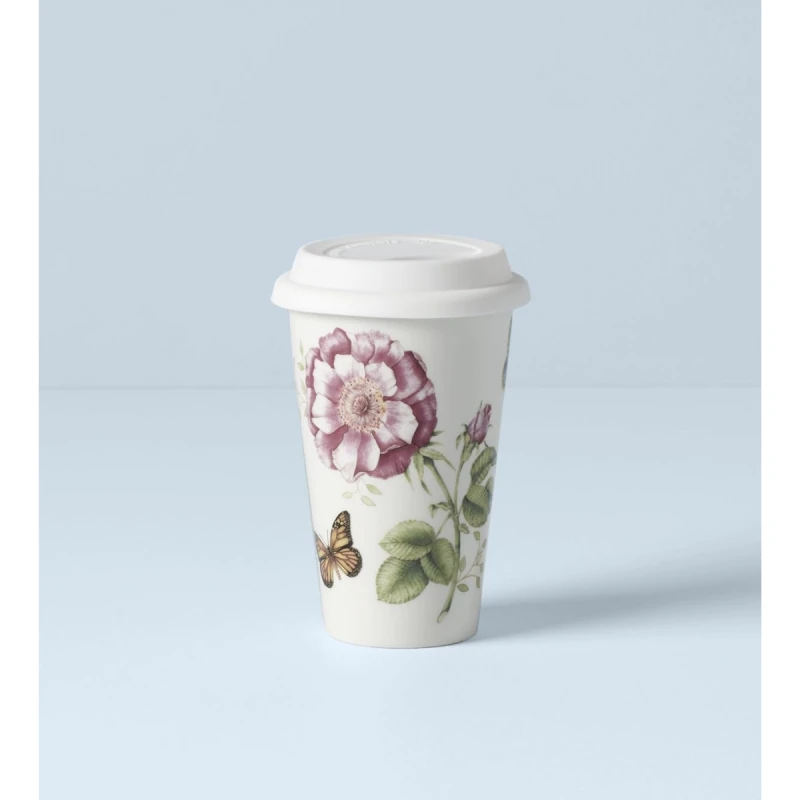 LENOX 837583 BUTTERFLY ТЕРМО МЪГ С КАПАК 0.35Л