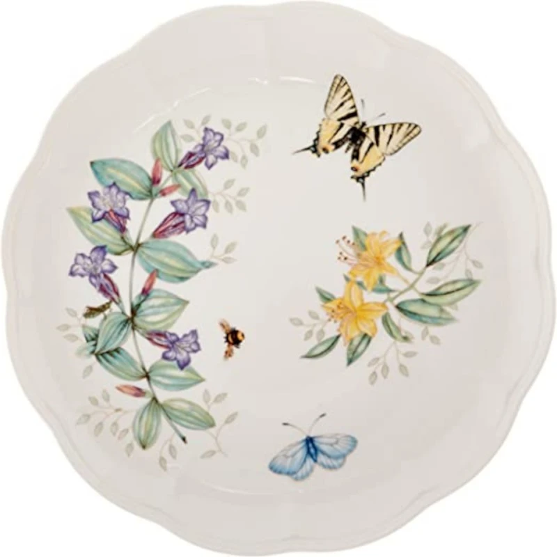 LENOX 6342794 BUTTERFLY MEADOW СЕРВИЗ ЗА ХРАНЕНЕ 18Ч
