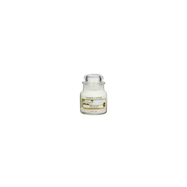 YANKEE CANDLE 1332214E АРОМАТНА СВЕЩ SHEA BUTTER