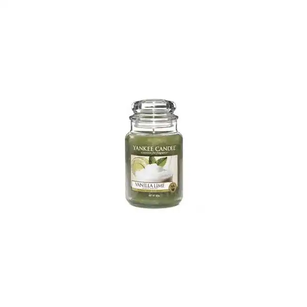 YANKEE CANDLE 1106730E АРОМАТНА СВЕЩ VANILLA LIME
