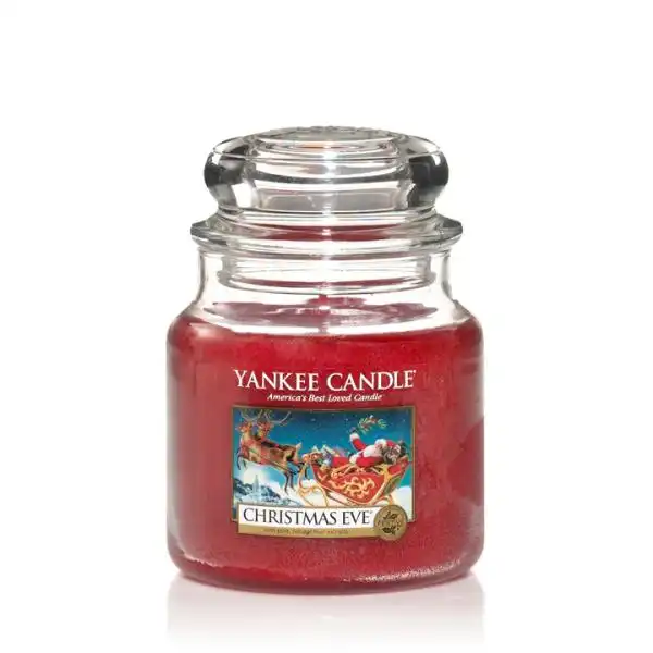 YANKEE CANDLE 1199604E АРОМАТНА СВЕЩ CHRISTMAS EVE