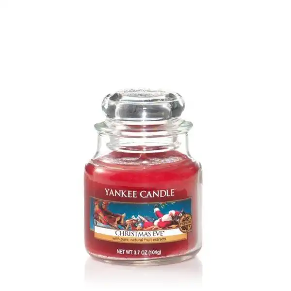 YANKEE CANDLE 1199607E АРОМАТНА СВЕЩ CHRISTMAS EVE