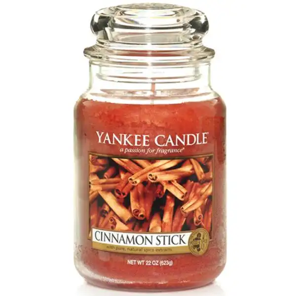 YANKEE CANDLE 1055974E АРОМАТНА СВЕЩ CINNAMON STICK