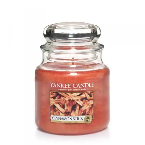 YANKEE CANDLE 1055975E АРОМАТНА СВЕЩ CINNAMON STICK