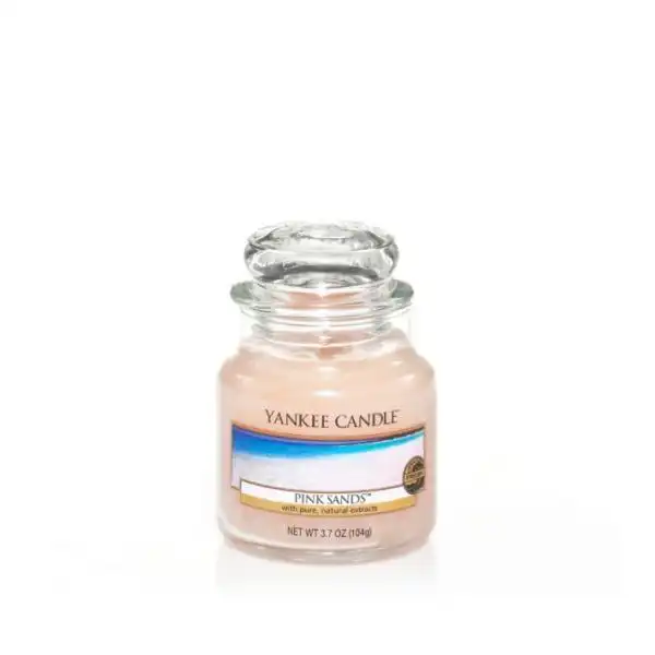 YANKEE CANDLE 1205342E АРОМАТНА СВЕЩ PINK SANDS