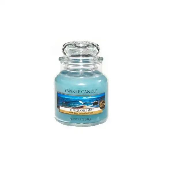 YANKEE CANDLE 1254031E АРОМАТНА СВЕЩ TURQUOISE SKY