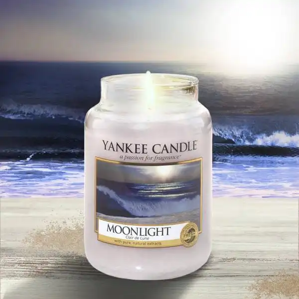 YANKEE CANDLE 1507654E АРОМАТНА СВЕЩ MOONLIGHT