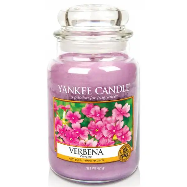 YANKEE CANDLE 1507752E АРОМАТНА СВЕЩ VARBENA
