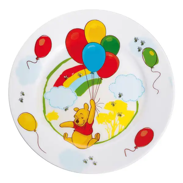 WMF 1283509964 WINNIE THE POOH ДЕТСКИ СЕРВИЗ ЗА ХРАНЕНЕ 6Ч
