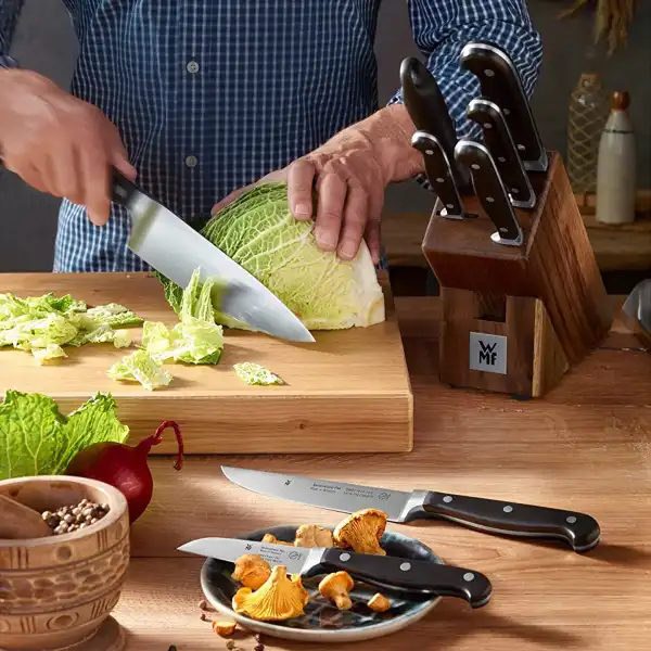 WMF 1895486032 SPITZENKLASSE+ НОЖ 20СМ ГОТВАРСКИ