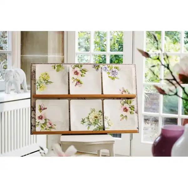VILLEROY&BOCH 10-4380-2615 QUINSAI GARDEN ОСНОВНА ЧИНИЯ