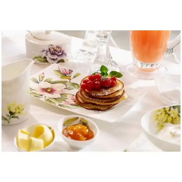 VILLEROY&BOCH 10-4380-3932 QUINSAI GARDEN СОСИЕРА 