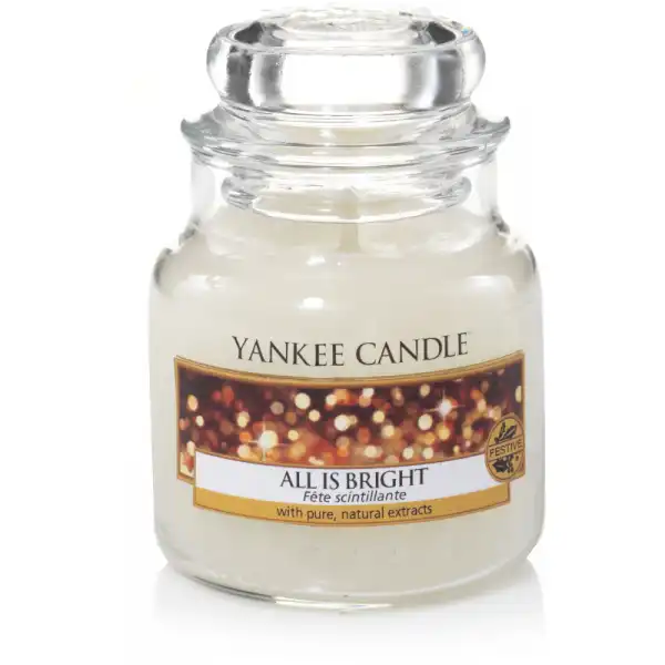 YANKEE CANDLE 1513535E АРОМАТНА СВЕЩ ALL IS BRIGHT