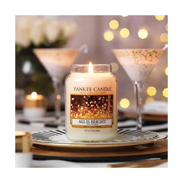 YANKEE CANDLE 1513533E АРОМАТНА СВЕЩ ALL IS BRIGHT