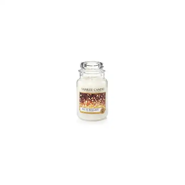 YANKEE CANDLE 1513533E АРОМАТНА СВЕЩ ALL IS BRIGHT