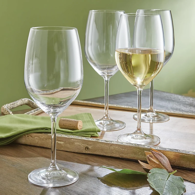 LENOX 831665 TUSCANY CLASSICS К-КТ 6 БР ЧАШИ ЗА БЯЛО ВИНО