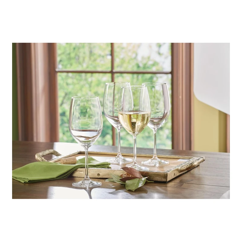 LENOX 831665 TUSCANY CLASSICS К-КТ 6 БР ЧАШИ ЗА БЯЛО ВИНО
