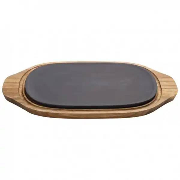VILLEROY&BOCH BBQ PASSION 10-4189-8172 ПЛАТО С ТЕРМО ПЛОЧА