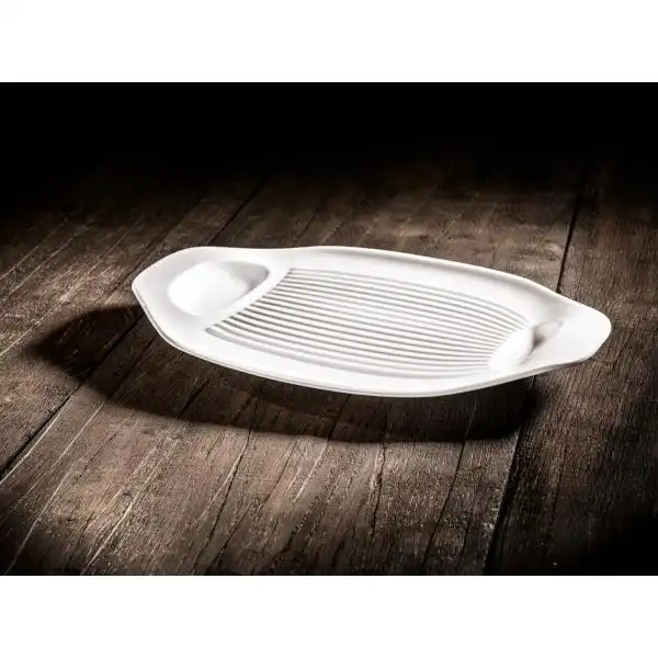 VILLEROY&BOCH BBQ PASSION 10-4189-2970 ПЛАТО ЗА ЗЕЛЕНЧУЦИ