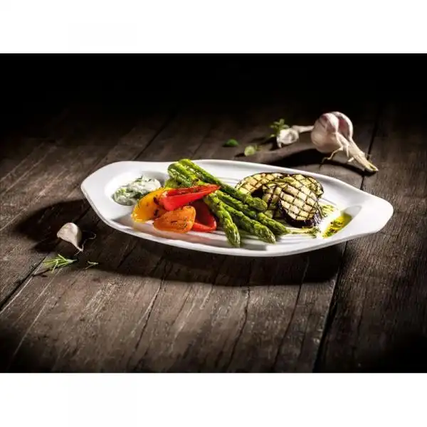 VILLEROY&BOCH BBQ PASSION 10-4189-2970 ПЛАТО ЗА ЗЕЛЕНЧУЦИ
