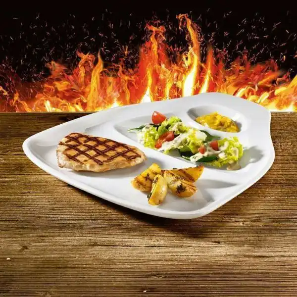 VILLEROY&BOCH BBQ PASSION 10-4189-2570 ЧИНИЯ ЗА СТЕК