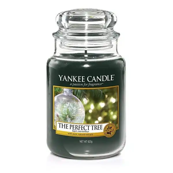 YANKEE CANDLE 1556281E АРОМАТНА СВЕЩ THE PERFECT TREE