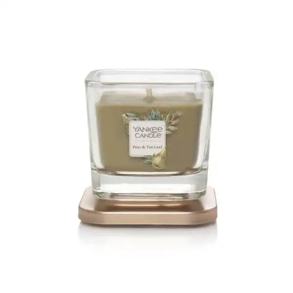 YANKEE CANDLE 1591108E АРОМАТНА СВЕЩ PEAR & TEA LEAF