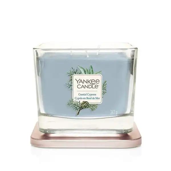 YANKEE CANDLE 1591110E АРОМАТНА СВЕЩ COASTAL CYPRESS
