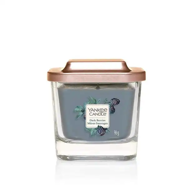 YANKEE CANDLE 1591111E АРОМАТНА СВЕЩ DARK BERRIES