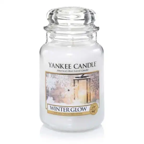 YANKEE CANDLE 1342539E АРОМАТНА СВЕЩ WINTER GLOW