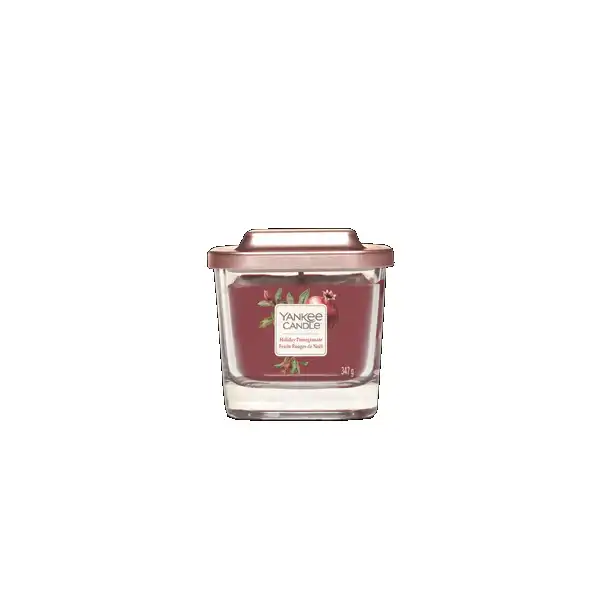 YANKEE CANDLE 1591117E АРОМАТНА СВЕЩ HOLIDAY POMEGRANATE