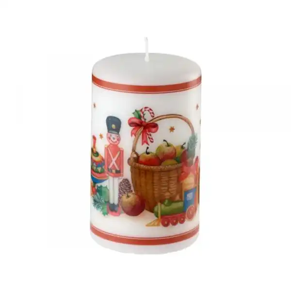 VILLEROY&BOCH 35-9074-0123 WINTER SPECIAL КОЛЕДНА СВЕЩ 9СМ
