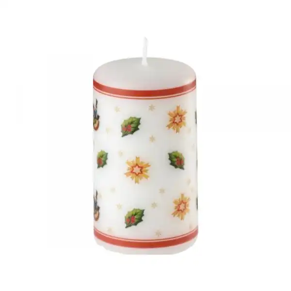 VILLEROY&BOCH 35-9074-0129 WINTER SPECIAL КОЛЕДНА СВЕЩ 9СМ