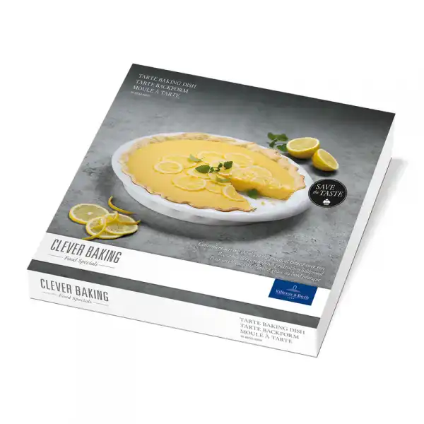 VILLEROY&BOCH 13-6033-3350 CLEVER BAKING ТАВА ЗА  ПАЙ 31СМ