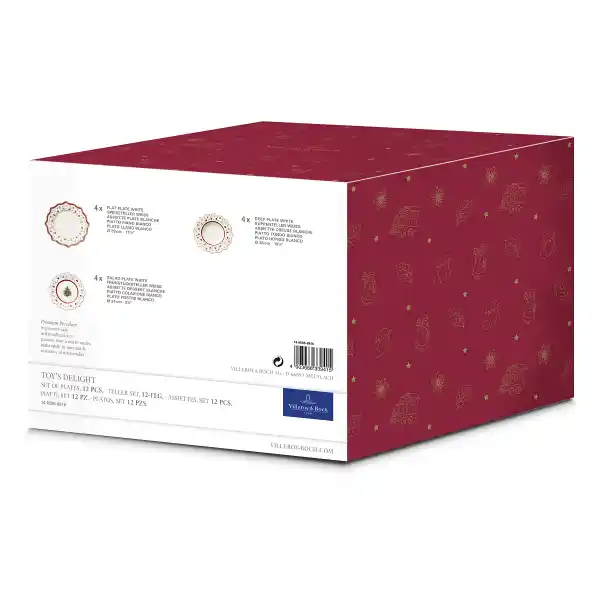 VILLEROY&BOCH 14-8585-8816 TOYS DELIGHT С-З ЗА ХРАНЕНЕ 12 Ч