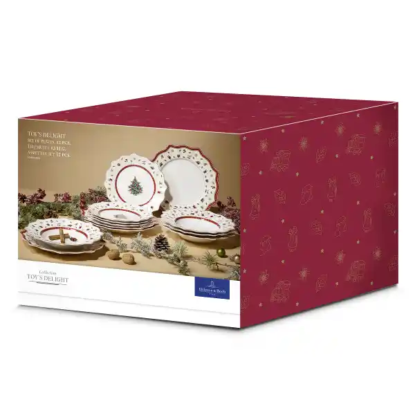VILLEROY&BOCH 14-8585-8816 TOYS DELIGHT С-З ЗА ХРАНЕНЕ 12 Ч