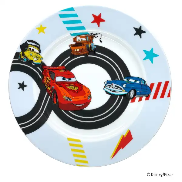 WMF 1286019964 CARS ДЕТСКИ СЕРВИЗ ЗА ХРАНЕНЕ 6Ч