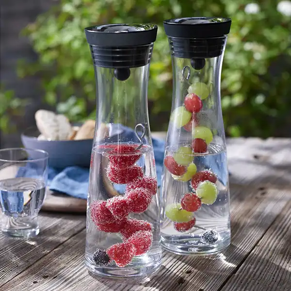 WMF 0618086040 BASIC ШИШЧЕТА ЗА ПЛОДОВЕ КОМЛЕКТ 2 БР.