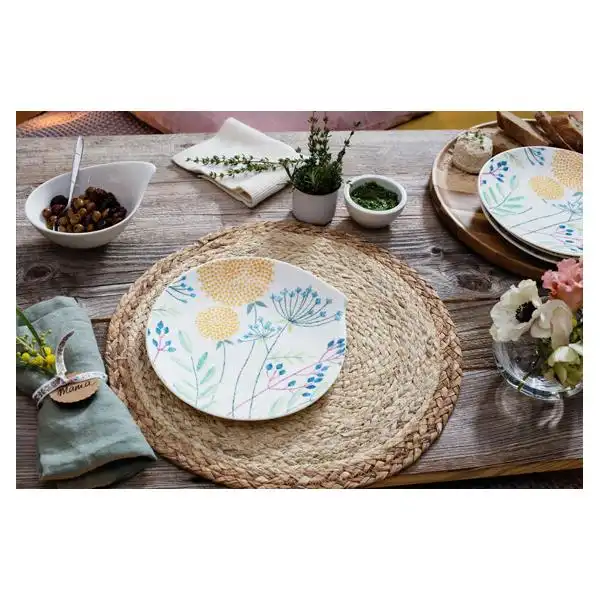 VILLEROY&BOCH 10-4245-2640 FLOW COUTURE САЛАТНА ЧИНИЯ