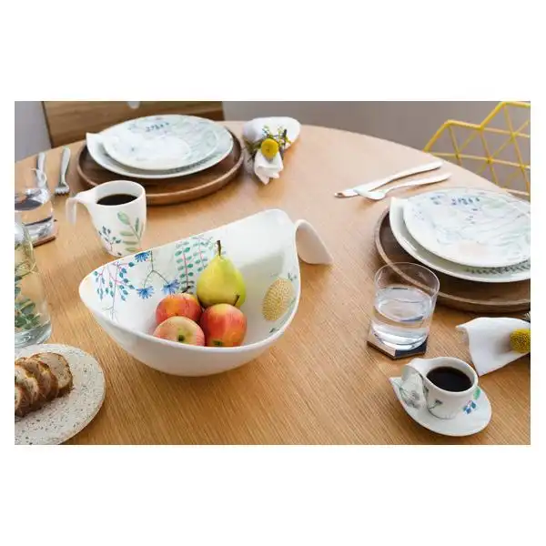 VILLEROY&BOCH 10-4245-3230 FLOW COUTURE КУПА ЗА САЛАТА 1,8Л