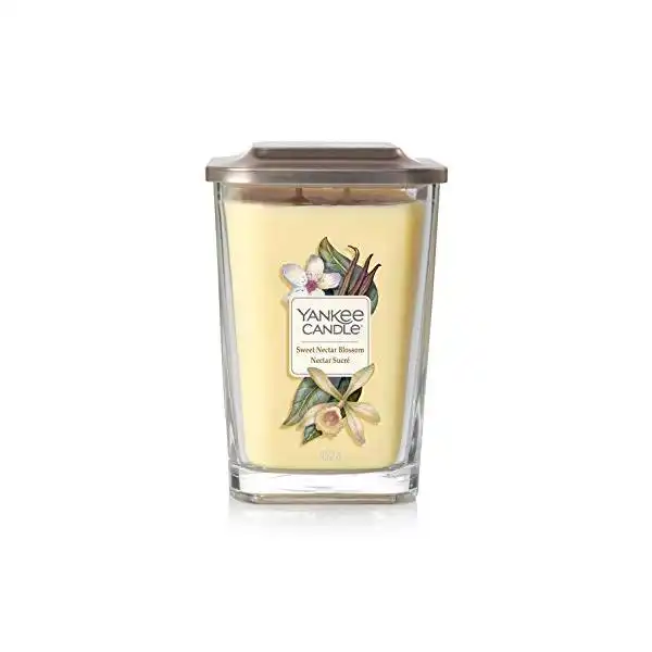 YANKEE CANDLE 1591074E АРОМАТНА СВЕЩ SWEET NECTAR BLOSSOM