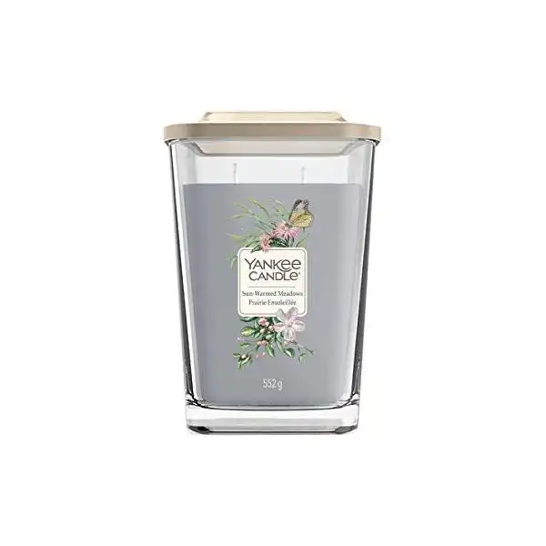 YANKEE CANDLE 1591064E  АРОМАТНА СВЕЩ SUN WARMED MEADOWS