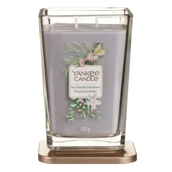 YANKEE CANDLE 1591064E  АРОМАТНА СВЕЩ SUN WARMED MEADOWS