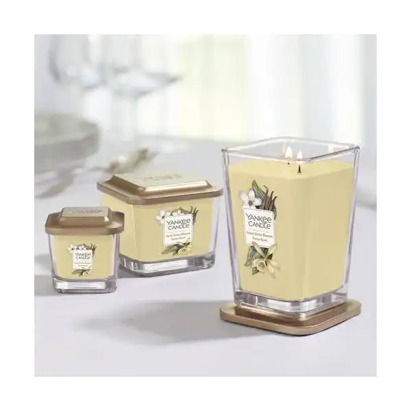 YANKEE CANDLE 1591093E АРОМАТНА СВЕЩ SWEET NECTAR BLOSSOM