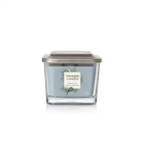 YANKEE CANDLE 1591091E АРОМАТНА СВЕЩ COASTAL CYPRESS