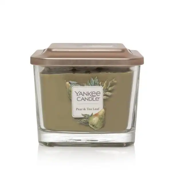 YANKEE CANDLE 1591089E АРОМАТНА СВЕЩ PEAR & TEA LEAF