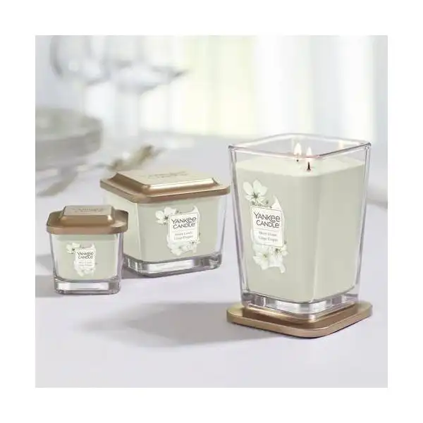 YANKEE CANDLE 1591101E АРОМАТНА СВЕЩ SHEER LINEN